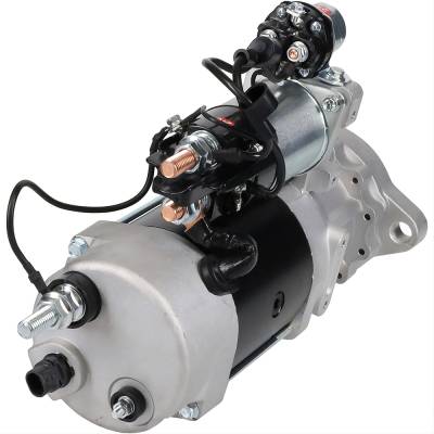 Rareelectrical - New Starter Motor 24V 8Kw Dd 12-Tooth Compatible With 1991-1995 Caterpillar 814B Dozer Cat 3304 - Image 5