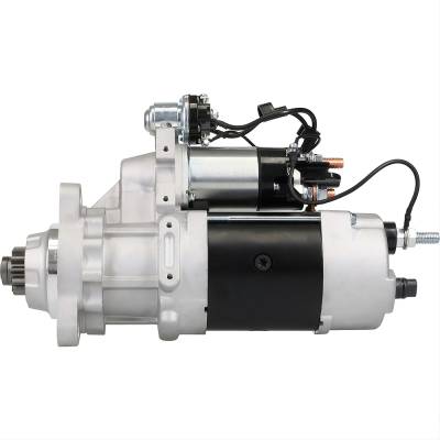 Rareelectrical - New Starter Motor 24V 8Kw Dd 12-Tooth Compatible With 1991-1995 Caterpillar 814B Dozer Cat 3304 - Image 6