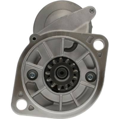 Starter 12V 1.4Kw Osgr 13T 1999-2012 Compatible With John Deere 4200 4210 4300 4310 Yanmar Diesel