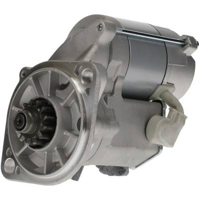 Rareelectrical - Starter 12V 1.4Kw Osgr 13T 1999-2012 Compatible With John Deere 4200 4210 4300 4310 Yanmar Diesel - Image 2