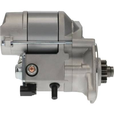 Rareelectrical - Starter 12V 1.4Kw Osgr 13T 1999-2012 Compatible With John Deere 4200 4210 4300 4310 Yanmar Diesel - Image 3