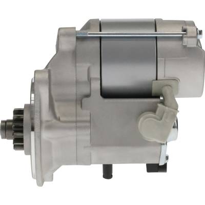 Rareelectrical - Starter 12V 1.4Kw Osgr 13T 1999-2012 Compatible With John Deere 4200 4210 4300 4310 Yanmar Diesel - Image 4