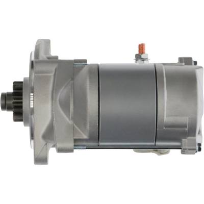 Rareelectrical - Starter 12V 1.4Kw Osgr 13T 1999-2012 Compatible With John Deere 4200 4210 4300 4310 Yanmar Diesel - Image 5