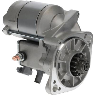 Rareelectrical - Starter 12V 1.4Kw Osgr 13T 1999-2012 Compatible With John Deere 4200 4210 4300 4310 Yanmar Diesel - Image 6