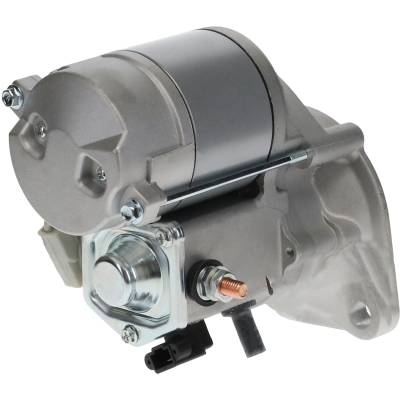 Rareelectrical - Starter 12V 1.4Kw Osgr 13T 1999-2012 Compatible With John Deere 4200 4210 4300 4310 Yanmar Diesel - Image 8
