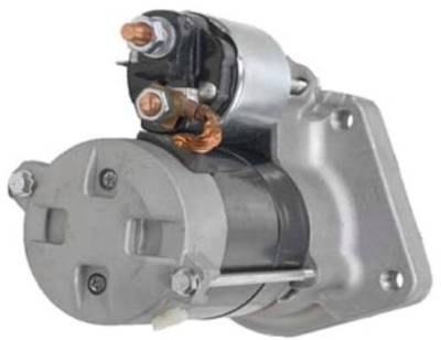 Rareelectrical - Starter Compatible With 06-09 Chrysler Pacifica Town & Country Dodge Caravan 2009 Jeep Wrangler - Image 2
