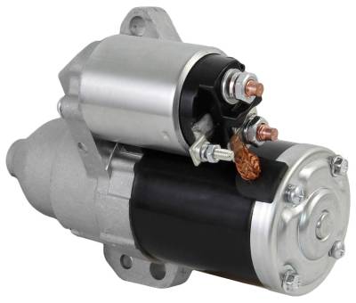 Rareelectrical - New 12V Pmosgr Starter Compatible With 2007-2012 Lincoln Mkz 2010-2012 Ford Fusion 3.5L V6 - Image 2