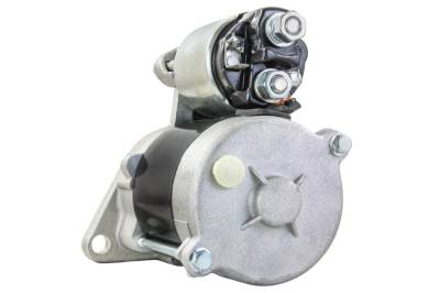 Rareelectrical - Starter Motor 12V Dd 9-Tooth Compatible With John Deere 285 320 345 Gx345 Lx178 Lx188 Lx279 Lx289 - Image 2