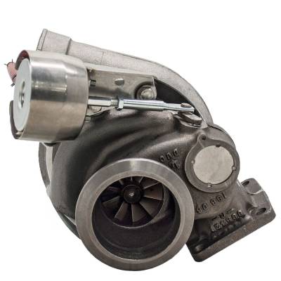 Rareelectrical - New OEM Replacement Turbocharger Compatible With John Deere 330 Lcr 8.1L 6081H 1997-2010 Excavator - Image 4