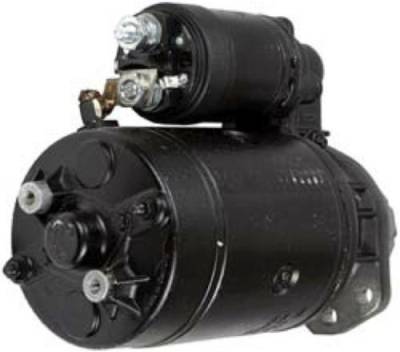 Rareelectrical - New Starter Compatible With Khd Engine Bf4l1011 F2l1011 F3l1011 F4l1011 20513051 0-001-362-700 - Image 2