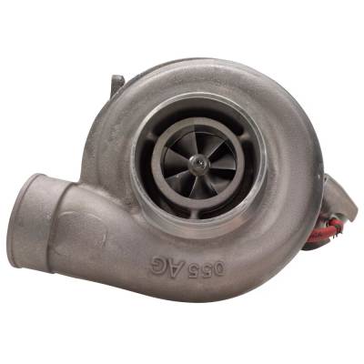 Rareelectrical - New OEM Replacement Turbocharger Compatible With John Deere 644H 8.1L 6081H Powertech 1999-2007 - Image 3