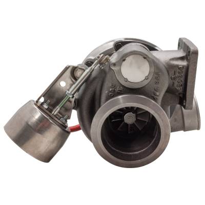 Rareelectrical - New OEM Replacement Turbocharger Compatible With John Deere 644H 8.1L 6081H Powertech 1999-2007 - Image 4