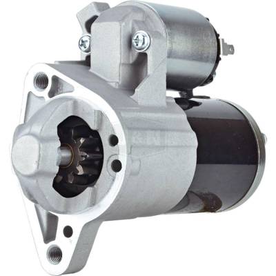 Rareelectrical - New Starter Compatible With Chrysler 300 C Srt-8 6.1L V8 2006-2010 By Part Numbers 410-48370 17941 - Image 7