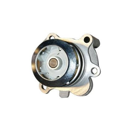Rareelectrical - Engine Water Pump Compatible With 1998-2015 Volkswagen Jetta Golf Beetle Passat 1.8T 2.0L I4 Audi A4 - Image 2