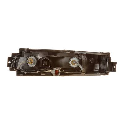 Rareelectrical - New Left Driver Rear Back Up Light Assembly Compatible With 2003-2009 Nissan 350Z 3.5L V6 Base - Image 2