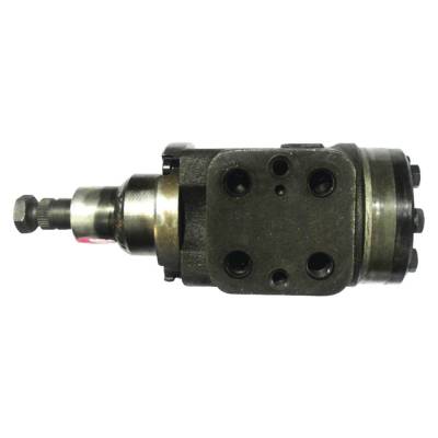 Rareelectrical - Hydraulic Steering Motor Compatible With 1975-1988 Case 584C 584D 585C 585D 586C 586D Rough Terrain - Image 3