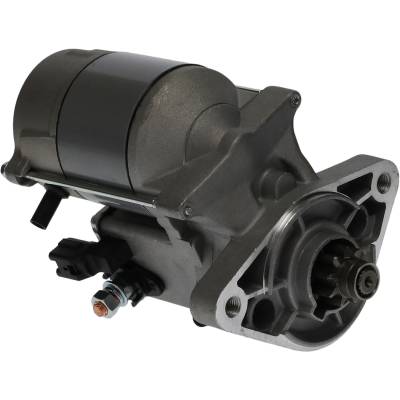 Rareelectrical - 12V Starter Motor Compatible With 1993-2000 Lexus Gs300 Sc300 Toyota Supra 3.0L 2Jz-Ge 2Jz-Gte Twin - Image 5
