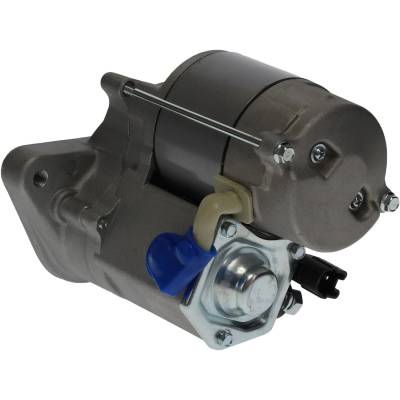 Rareelectrical - 12V Starter Motor Compatible With 1993-2000 Lexus Gs300 Sc300 Toyota Supra 3.0L 2Jz-Ge 2Jz-Gte Twin - Image 6