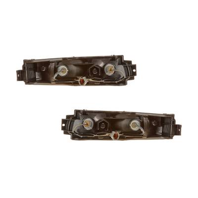 Rareelectrical - New Set Of 2 Back Up Lights Compatible With Nissan 350Z 2003-2004 26550-Cd01a 26555Cd01a 26550Cd01a - Image 2
