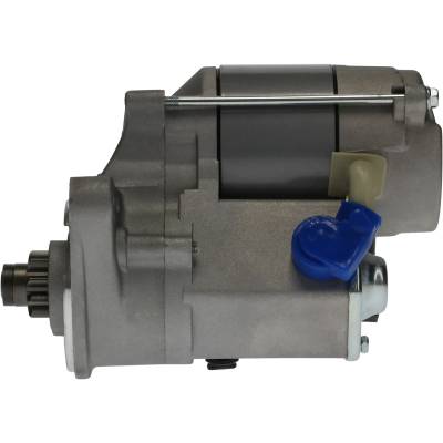 Rareelectrical - Starter Motor Compatible With 1993-1998 Toyota Supra 3.0L 2Jz-Ge 2Jz-Gte Lexus Gs300 Sc300 Clockwise - Image 3