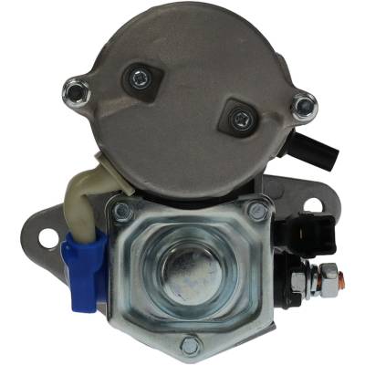Rareelectrical - Starter Motor Compatible With 1993-1998 Toyota Supra 3.0L 2Jz-Ge 2Jz-Gte Lexus Gs300 Sc300 Clockwise - Image 8