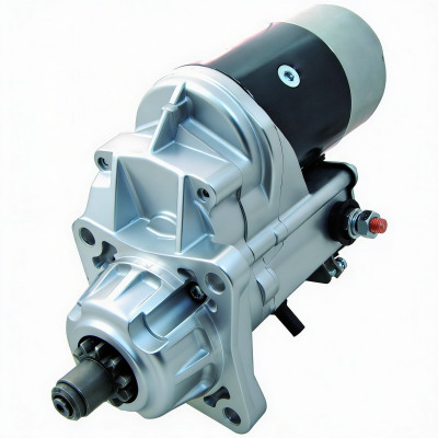 Rareelectrical - Engine Starter Compatible With 1981-2012 Bobcat Skid Steer 753G 763G 773G T190 S300 Kubota V2203eb - Image 6