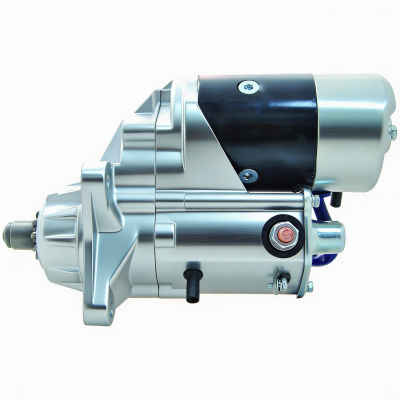 Rareelectrical - Engine Starter Compatible With 1981-2012 Bobcat Skid Steer 753G 763G 773G T190 S300 Kubota V2203eb - Image 7