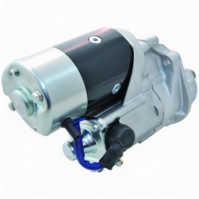 Rareelectrical - Denso Osgr Starter Compatible With 1981-2012 Bobcat 751F 751G 753 763 773 Clark Skid Steer Kubota - Image 5