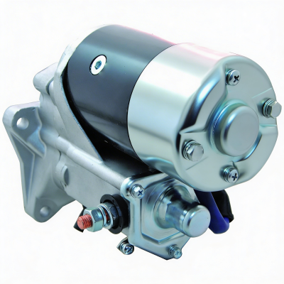 Rareelectrical - Denso Osgr Starter Compatible With 1981-2012 Bobcat 751F 751G 753 763 773 Clark Skid Steer Kubota - Image 8