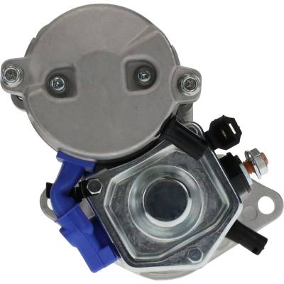 Rareelectrical - New 12V 1.0Kw Starter Compatible With 1988-1998 Kubota B2150dt B2150dtb B2150e B2150hsd B2150hsdt - Image 2