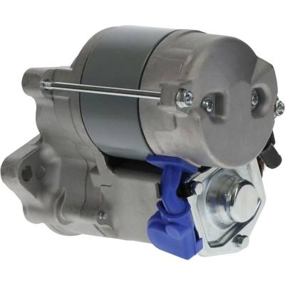 Rareelectrical - New 12V 1.0Kw Starter Compatible With 1988-1998 Kubota B2150dt B2150dtb B2150e B2150hsd B2150hsdt - Image 4