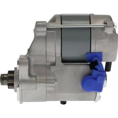 Rareelectrical - New 12V 1.0Kw Starter Compatible With 1988-2008 Kubota Gl5500s Gl6500s K008 K008-3 Tg1860 D1005 - Image 5