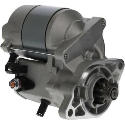 Rareelectrical - New 12V 1.0Kw Starter Compatible With 1988-2008 Kubota Gl5500s Gl6500s K008 K008-3 Tg1860 D1005 - Image 7