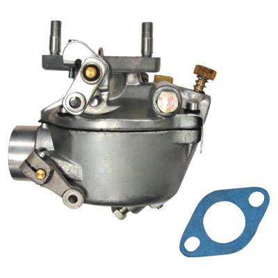 Rareelectrical - Carburetor Compatible With Ih Farmall Tractor A Av B Bn C Super A Super C C113 Gas Engine Marvel - Image 2