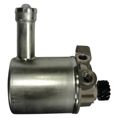 Rareelectrical - Power Steering Pump Compatible With Case 480B 480C 480D 480E 580B 580C 580D 580Sd Backhoe Loader - Image 2
