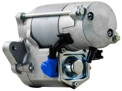 Rareelectrical - New Starter Motor Compatible With Lexus Gs400 Ls400 Sc400 4.0L 28100-50060, 28100-50062 2810050060, - Image 2