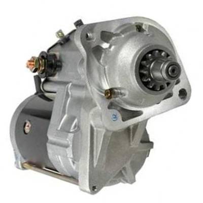New Starter Compatible With Mvp-Ef Slf 200 Cummins Isb 61230354 3925045 3604486Rx 3911343