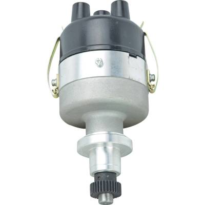 Rareelectrical - 4-Cyl Distributor Assembly Compatible With International Harvester Farmall Super A Super C Super H - Image 2
