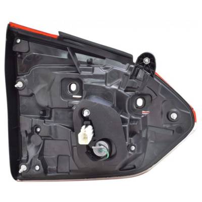 Rareelectrical - Left Driver Side Tail Light Assembly Compatible With 2019-2023 Subaru Forester Base Premium Sport - Image 2