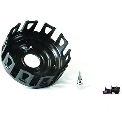 1999-2004 Outer Clutch Basket Compatible With Honda Sportrax 400 Trx400ex 397Cc Sohc 4-Stroke Atv