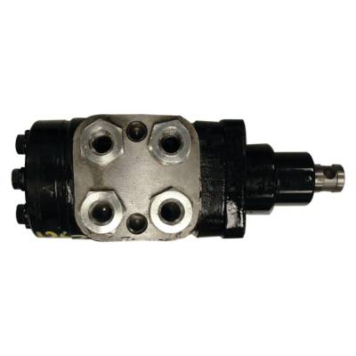 Rareelectrical - Power Steering Orbit Motor Compatible With 1976-1984 International Harvester 5088 5288 5488 Dt-436B - Image 3