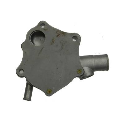 Rareelectrical - New Water Pump Compatible With By Part Numbers 1701140 N701140 T42 D12 1610049155 1610049165 - Image 2