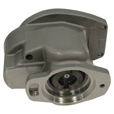 Rareelectrical - Hydraulic Pump Compatible With 1954-1958 International Harvester Farmall 400 450 Super Mta Super - Image 2