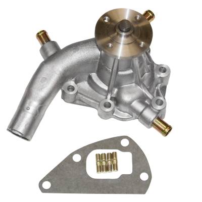 Rareelectrical - Water Pump Compatible With 1988 1989 1990 1991 1992 Toyota Land Cruiser 4.0L I6 3F-E Sohc Fj62 Fj80 - Image 1