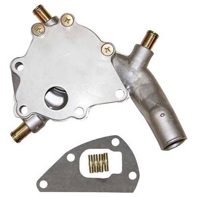 Rareelectrical - Water Pump Compatible With 1988 1989 1990 1991 1992 Toyota Land Cruiser 4.0L I6 3F-E Sohc Fj62 Fj80 - Image 2