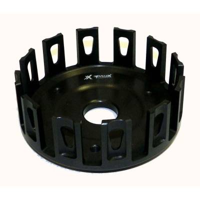 2001-2009 Clutch Basket Compatible With Yamaha Wr250f Yz250f 250Cc Dohc 4-Stroke Liquid-Cooled Dirt