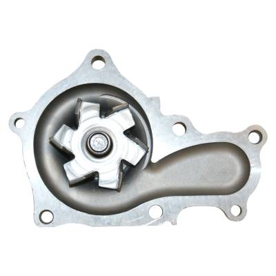 Rareelectrical - New Water Pump Compatible With By Part Numbers 1702110 N702110 T111 1610079115 1610079116 1610079117 - Image 2