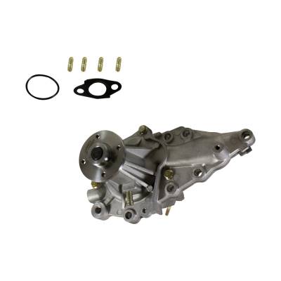 Rareelectrical - Engine Water Pump Compatible With 1998-2005 Lexus Gs300 Is300 3.0L I6 2Jz-Ge Vvti Dohc 24-Valve Back - Image 4