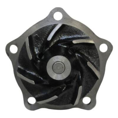 Rareelectrical - New Water Pump Compatible With By Part Numbers 1791 Wpt051 8302 Si82228 Fp2512 Np1329 1701650 - Image 2