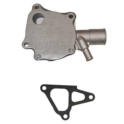 Rareelectrical - New Water Pump Compatible With By Part Numbers 513041 7767 160066649 1311067 Pa0612 50859 7009 - Image 2